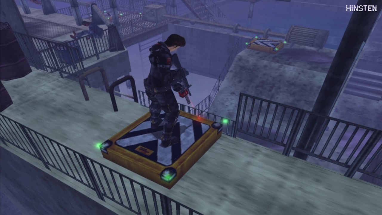 Extermination Playthrough Part 6 [PCSX2]