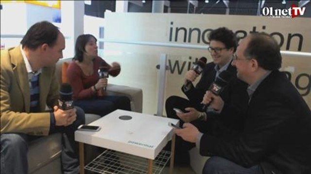 [MWC 2014] Grand Talk : Orange, Huawei, Nokia, Sony