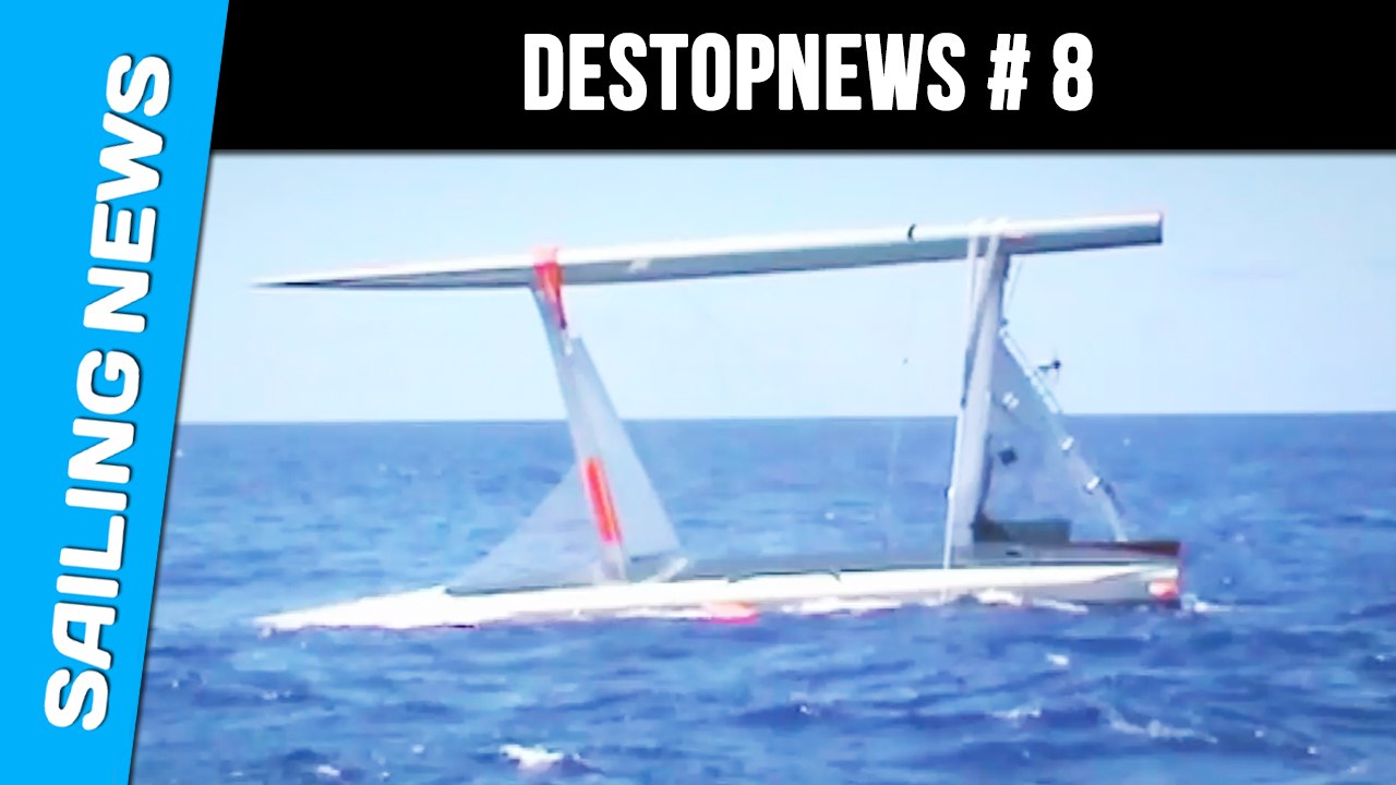 RC44 | Prince de Bretagne | Sailing Arabia | Lankgawi Regatta | Hobie 16 | Destopnews # 8