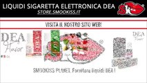 LIQUIDI SIGARETTA ELETTRONICA DEA | SMOOKISS.COM