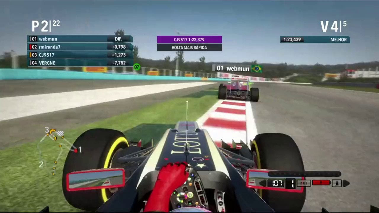 F1 2012 GP Hungria 23022014