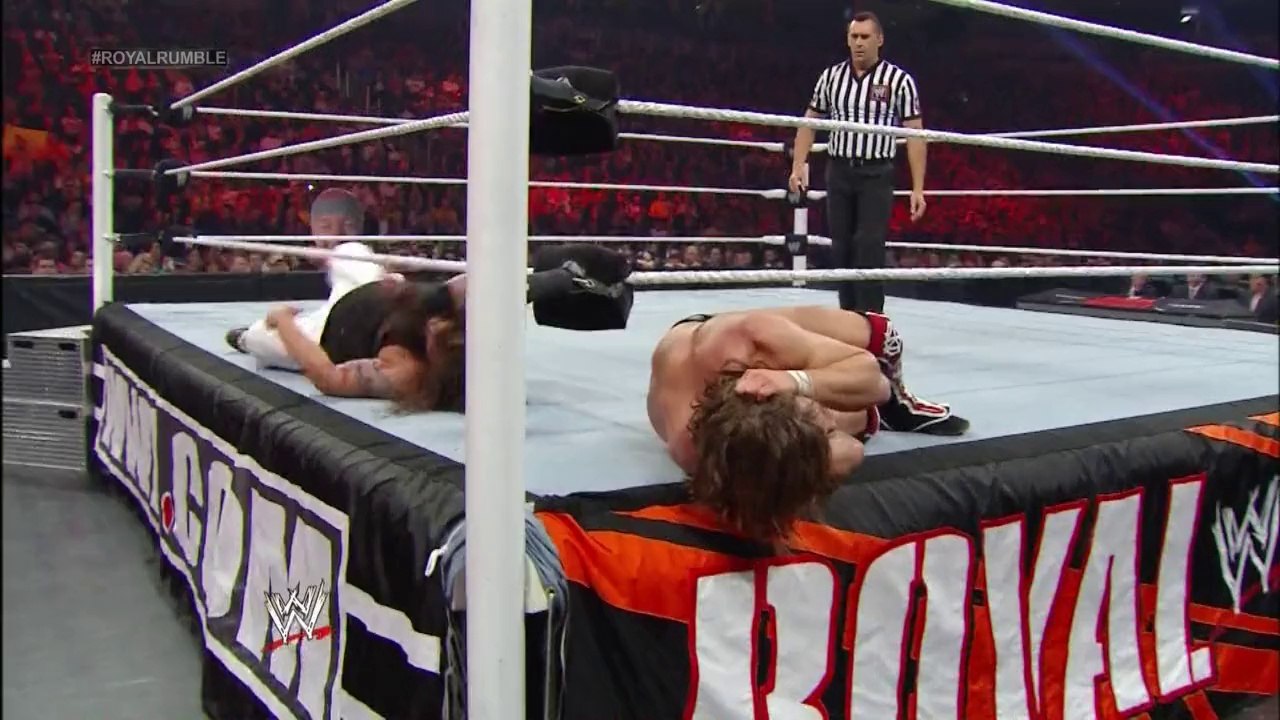 WWE Royal Rumble 2014 - 26th January 2014 - HDTV - Full Replay Part 1 -  Dailymotion Video