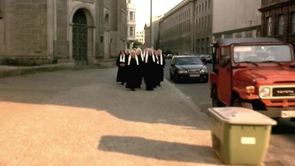 Balade #techno à Berlin