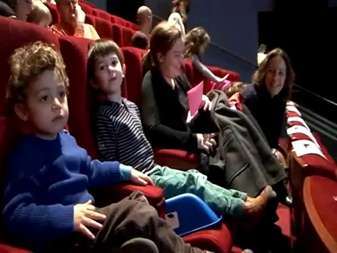 Festival des tout petits cinéma