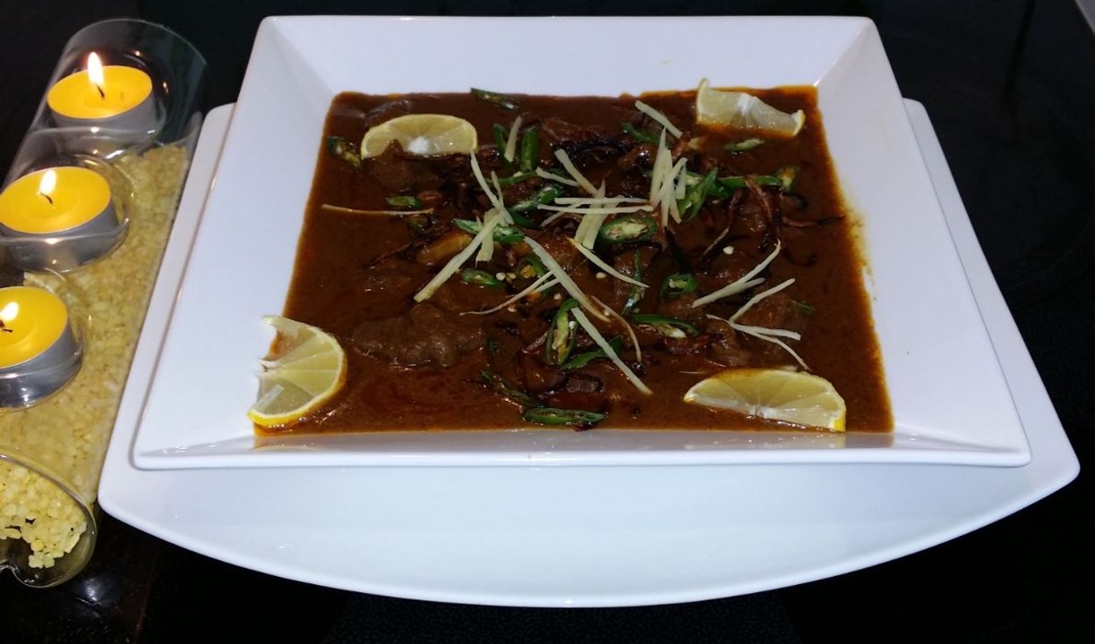 Nihari نہاری / Cook With Saima