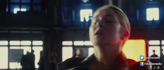 Divergente-Trailer #3 en Español (HD) Shailene Woodley