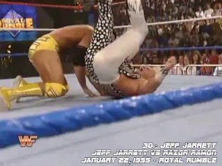 The Complete History of WWF/WWE Intercontinental Championship (Part 3)