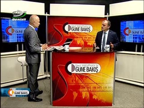 GÜNE BAKIŞA HÜSEYİN GÜRLESİN KONUK OLDU