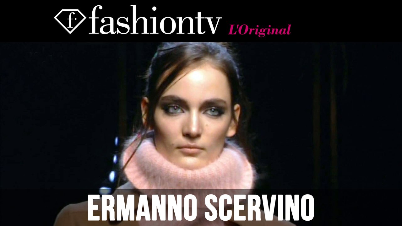 Ermanno Scervino Fall/Winter 2014-15 | Milan Fashion Week MFW | FashionTV