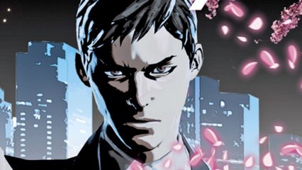 CGR Trailers - KILLER IS DEAD Nightmare Edition Trailer