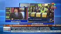 Desafío de pdte. Rafael Correa tras comicios, gobernar con opositores
