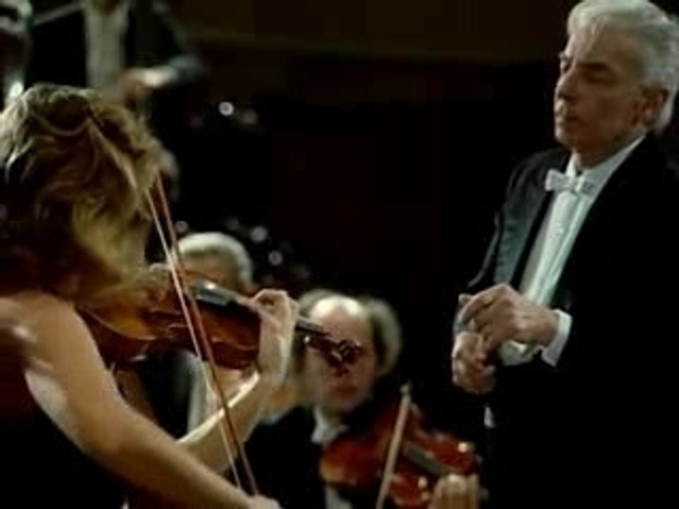 Beethoven - Concerto Violon -  Adagio