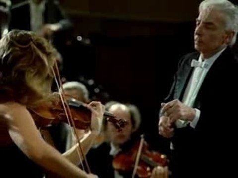 Beethoven - Concerto Violon - Adagio