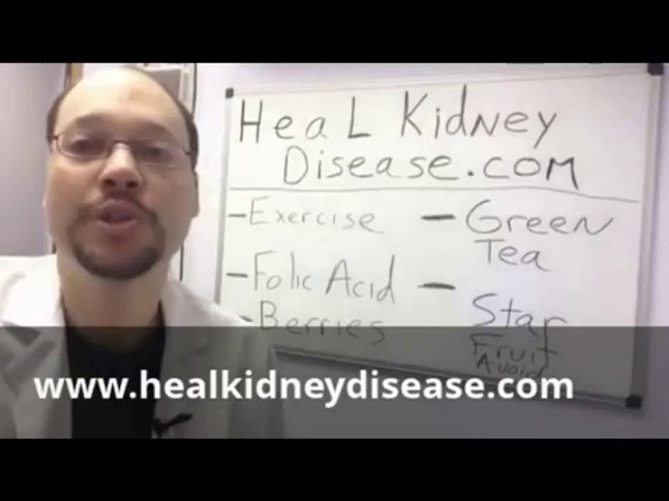 Treatment for ckd