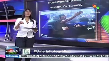 Trabajadores rechazan privatización de estatal eléctrica en Chipre