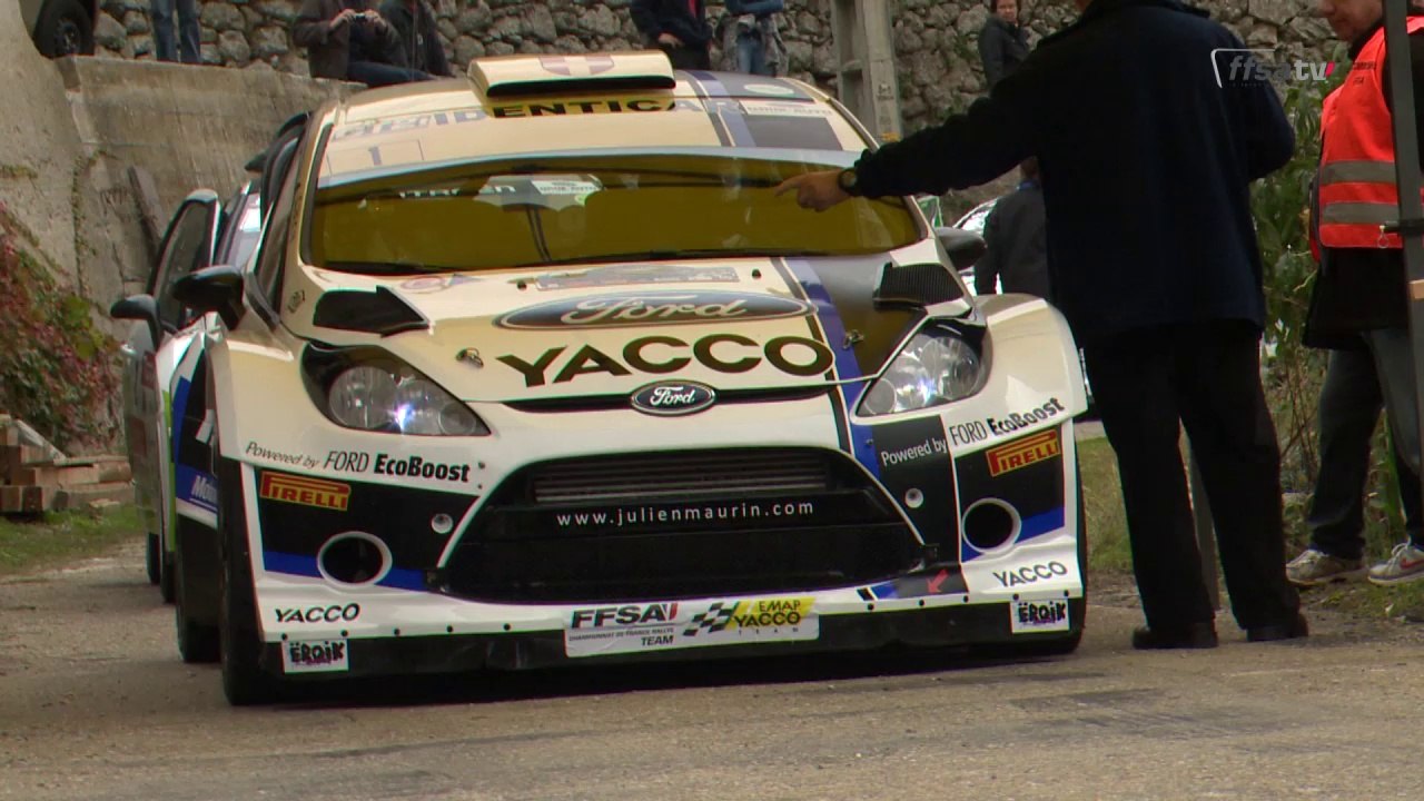 Julien Maurin sera au départ du Rallye du Touquet