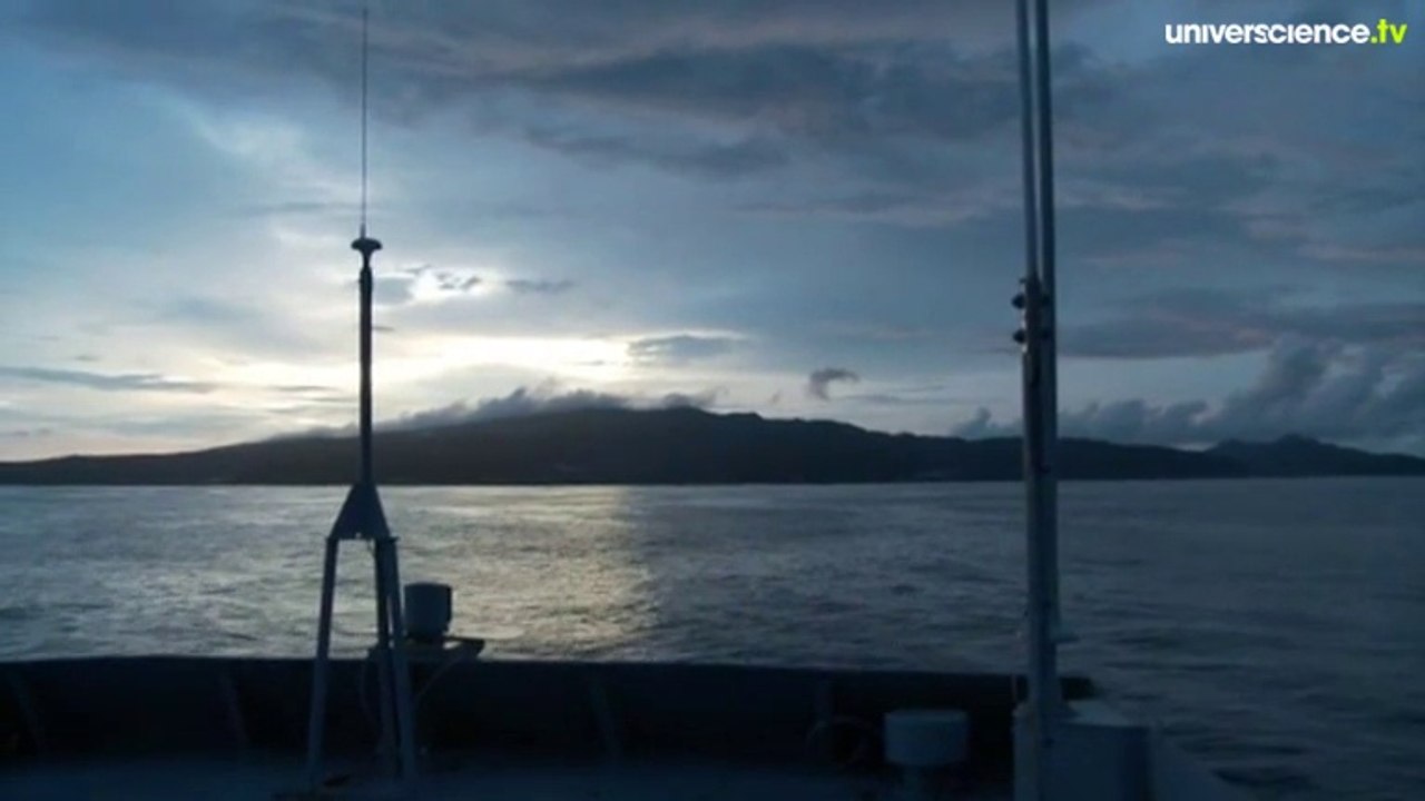 Il était une fois... les îles