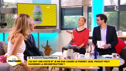 Poignet cassé : comment favoriser sa reconstruction ?