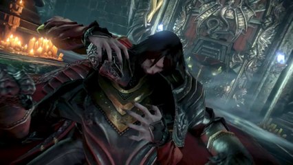 Castlevania Lords of Shadow 2 - Trailer de lancement