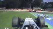 Kimi Raikkonen Overtakes Fernando Alonso Italy 2005
