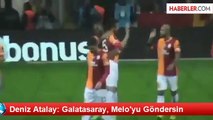 Son Dakika: Galatasaray'da Melo Şoku!