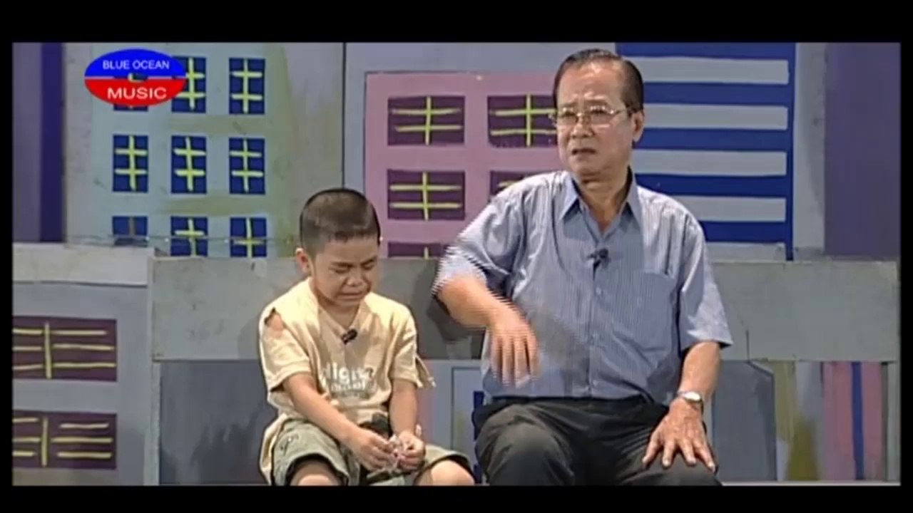 Hai Chu Be Mo Coi (Be Nguyen Huy, Huu Phuoc, Nguyen Hanh, Thuy Ha)