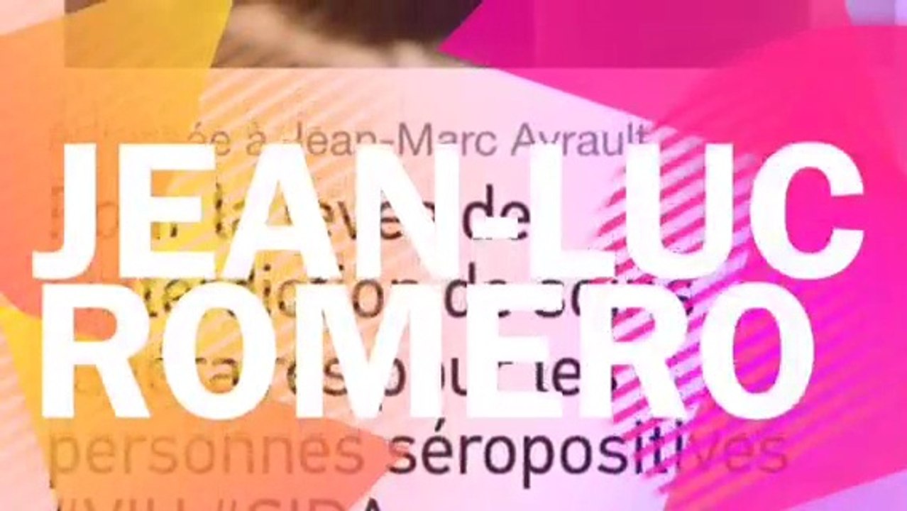 Jean-Luc Romero parle de la pétition sur les Soins Funéraires pour tous