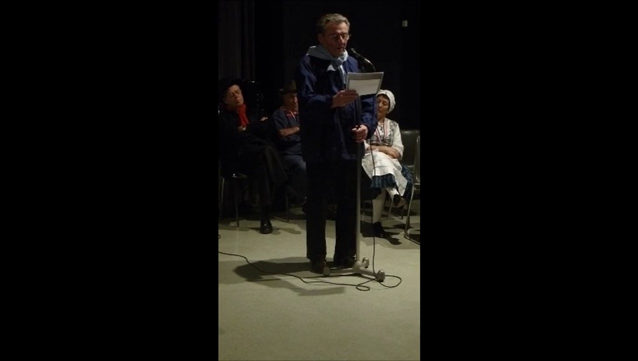 Alain Gautreau matinée Goulebeneze