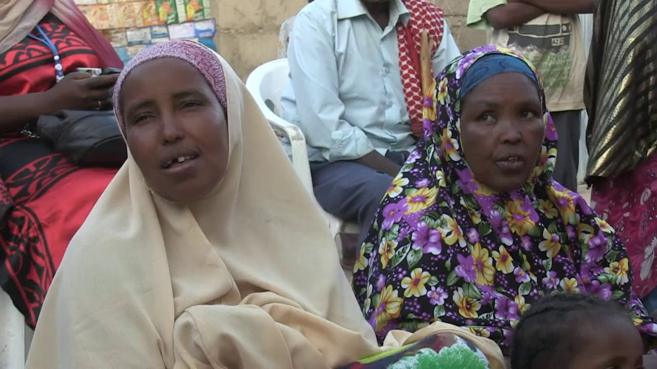 Recul des mutilations génitales féminines extrêmes en Somalie