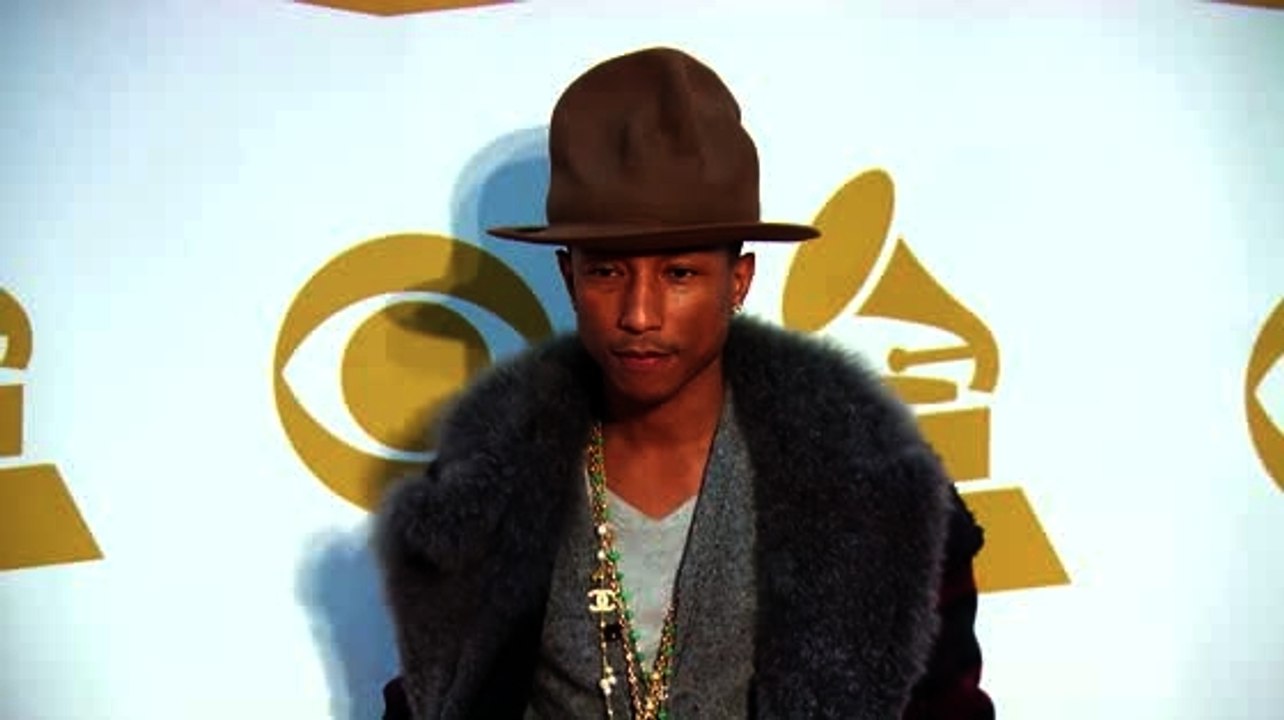 Pharrell Williams versteigert sein bestes Stück