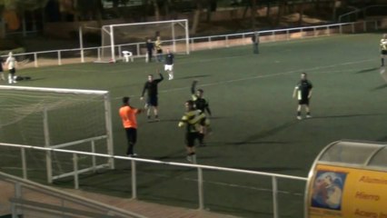 PJ J11: Cafeteria EL TROVADOR 2-0 Camachito
