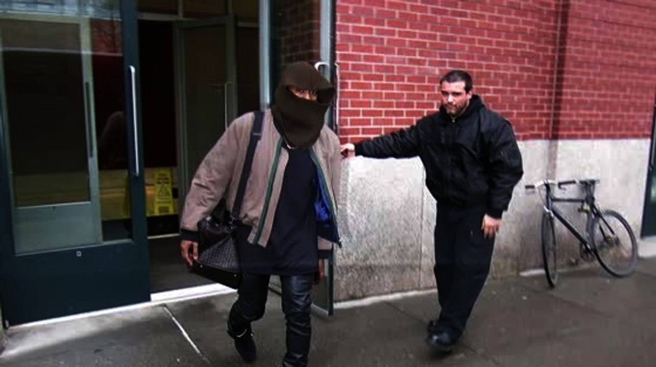 Kanye West liebt Maskeraden