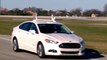 Ford Reveals Automated Fusion Hybrid Research Vehicle