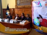 En Trujillo, con el objetivo de desarrollar una mejor atención en los niños y jóvenes con habilidades diferentes, se realizará el Tercer Congreso Internacional de Educación Inclusiva y Neurociencia