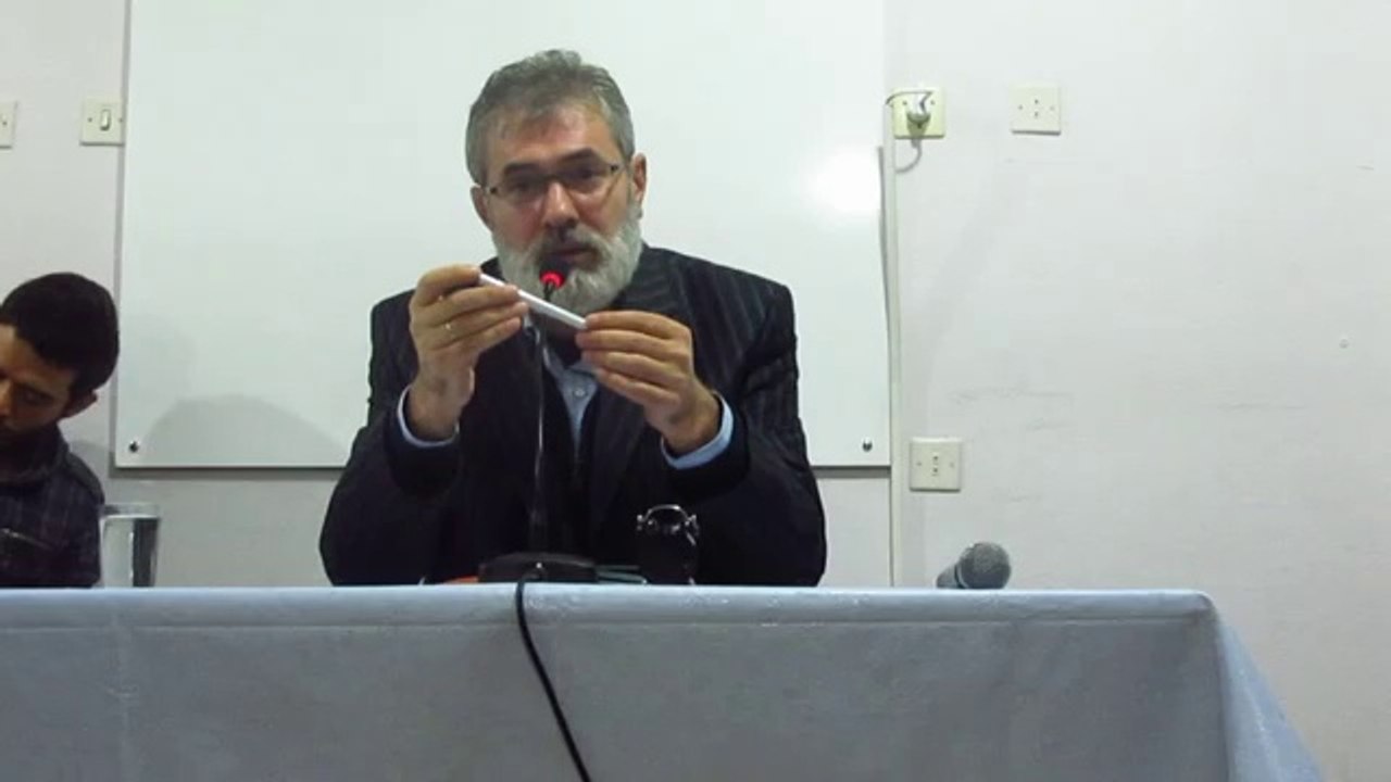 İslam aksiyon ister! [Prof. Dr. Ömer Aydın]