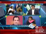 Q & A with PJ Mir (Taliban Committee Ka Wazir-e-Azam Aur Army Chief Se Mulaqat Ka Mutalba Mustard) 24 February 2014 Part-1