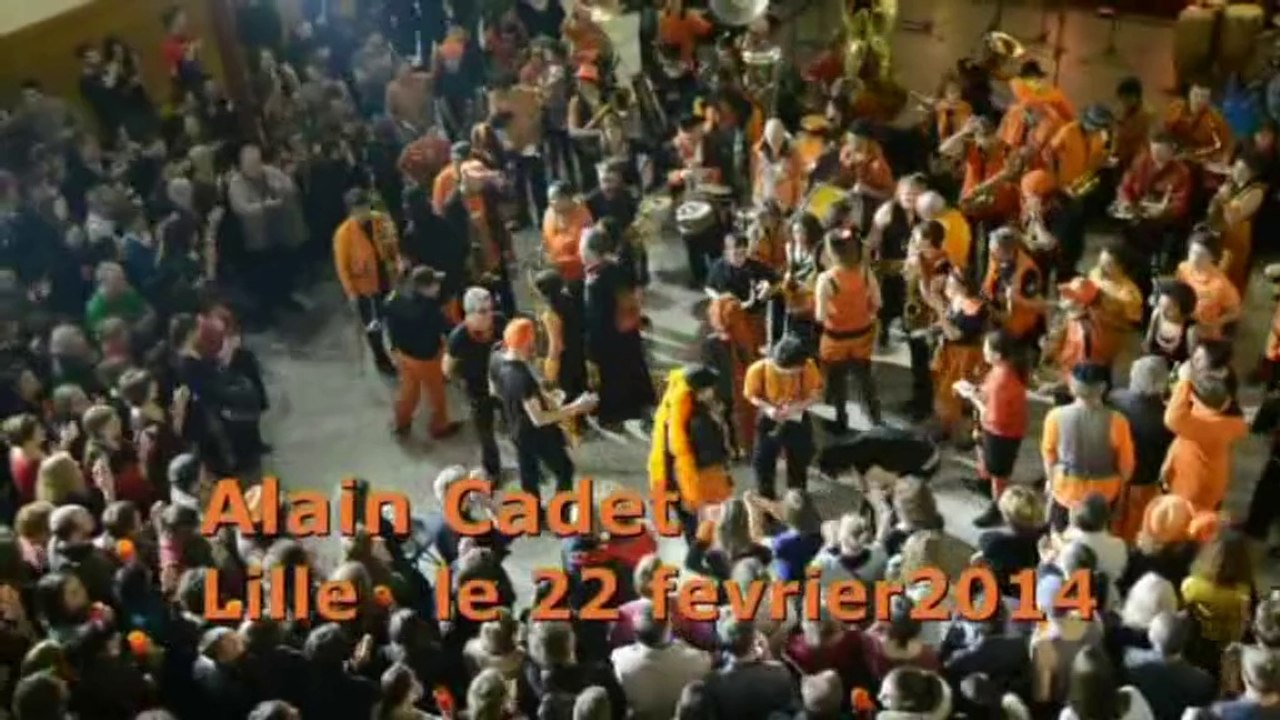 Concert de la Brigade des tubes