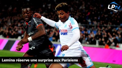 Lemina : "On leur réserve une petite surprise"
