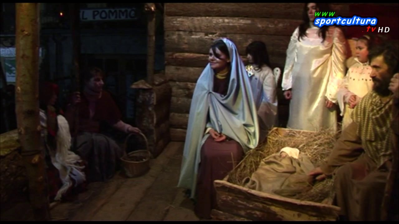 Il Presepe Vivente di Fiumalbo
