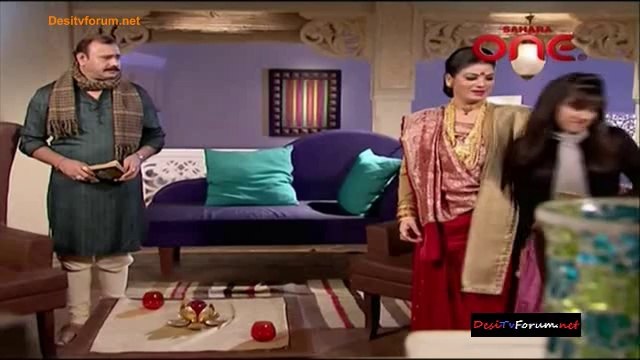 Aakhir Bahu Bhi Toh Beti Hee Hai 24th February 2014 Video Watch Online Part1