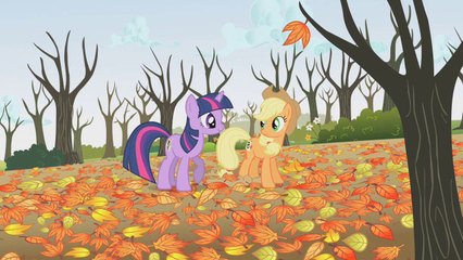 MLP_FiM S1 E13 - Fall Weather Friends