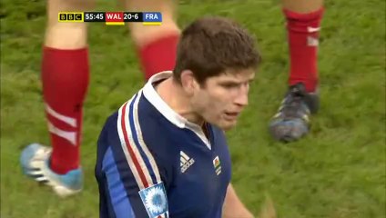 Pascal le grand frère sermonne Hugo Bonneval