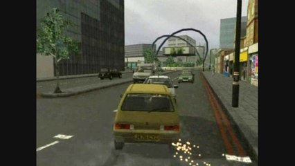 The Getaway Black Monday Review (PS2)