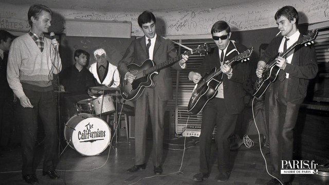 Le Golf Drouot : là où le rock français est né !