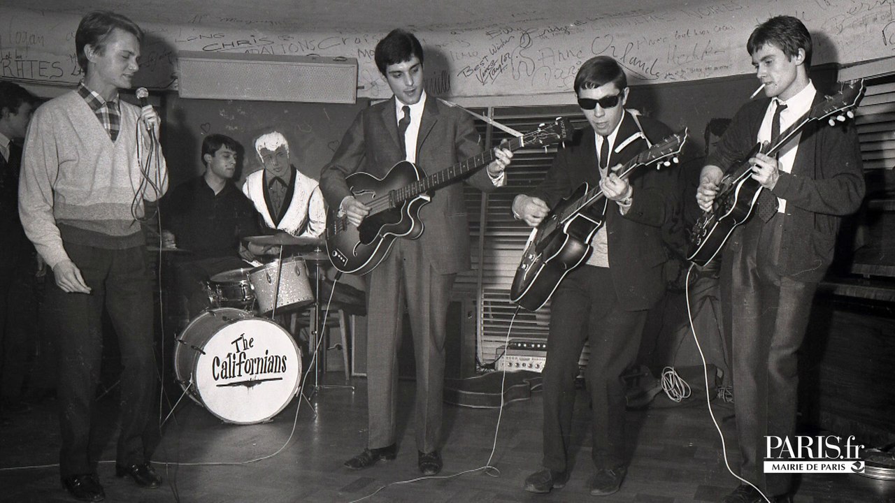 Le Golf Drouot : là où le rock français est né !