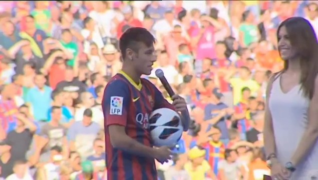 El Barça paga a Hacienda 13,5 millones complementarios por el fichaje de Neymar