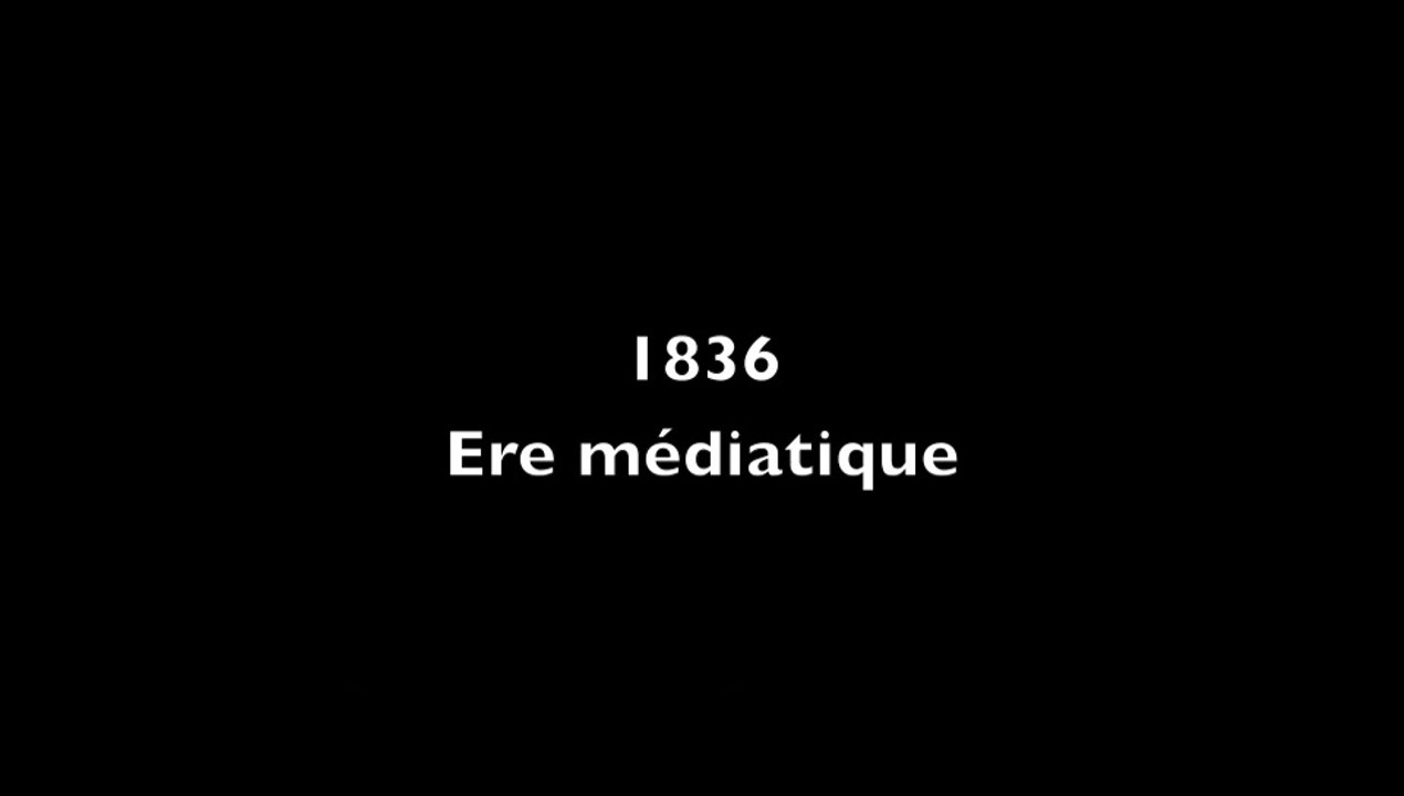 La révolution du feuilleton