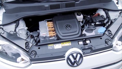 2014 Volkswagen e-UP! Electric Car