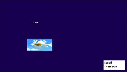 Windows CE 8 Reace Shutdown