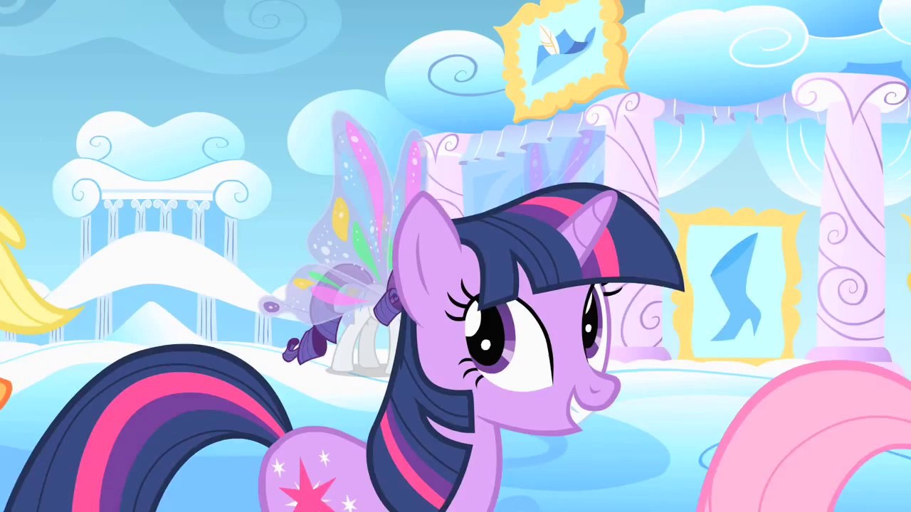 MLP_FiM S1 E16 - Sonic Rainboom